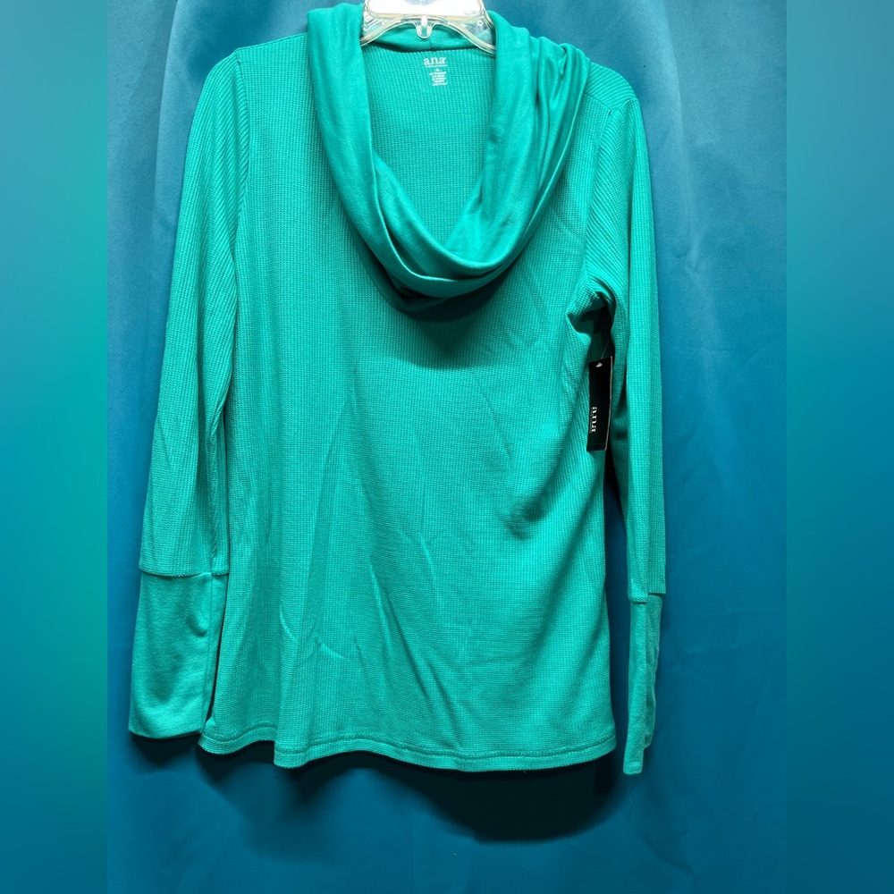 A.n.a. Cowl neck top